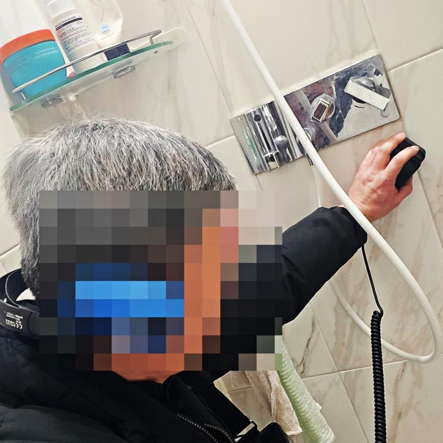 방수층 형성을 위한 세밀한 시공 과정