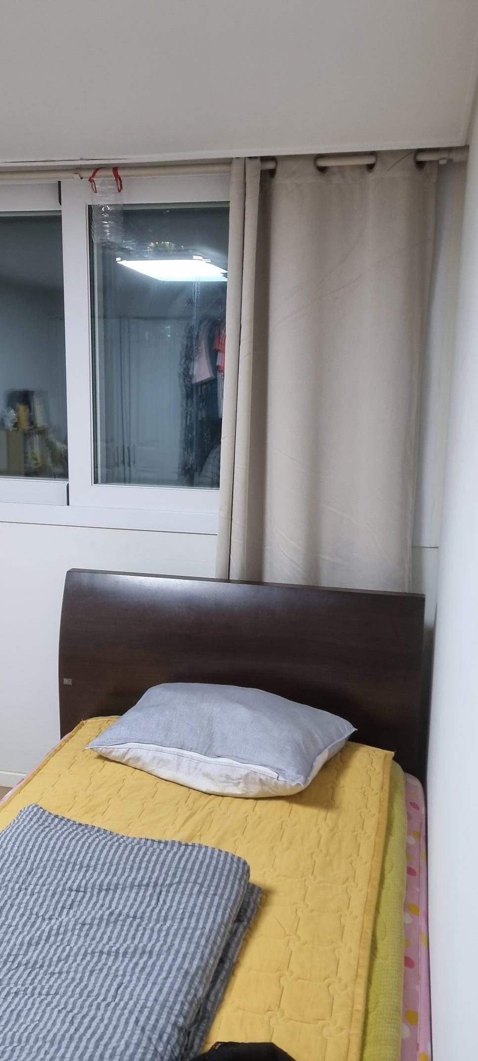 공사 전 점검이 필요한 실내 공간