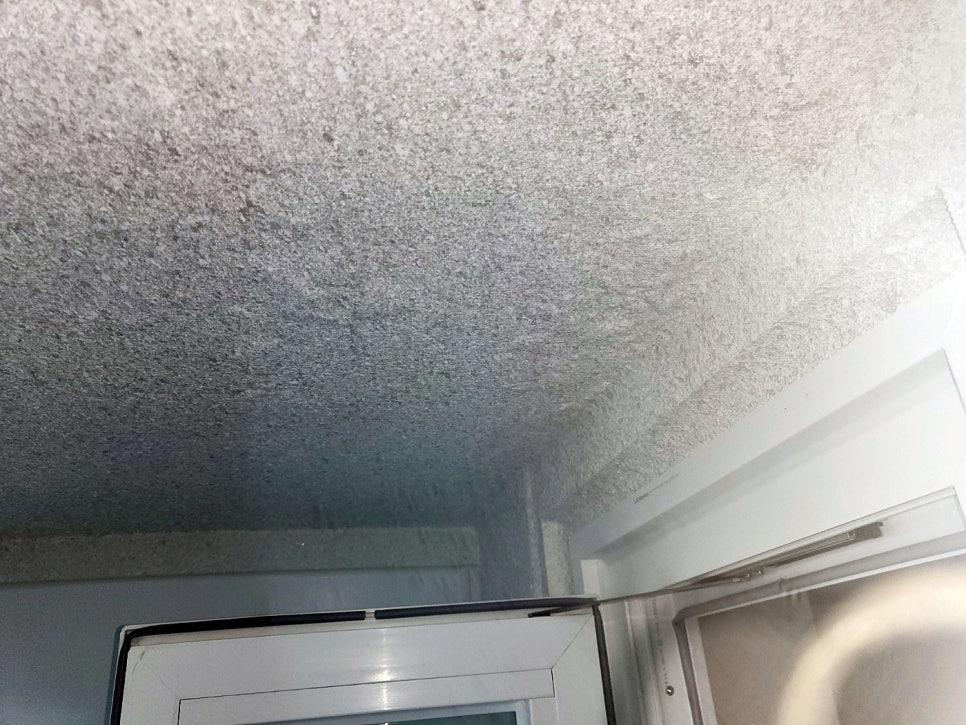정밀 점검을 위해 확인한 내부 공간
