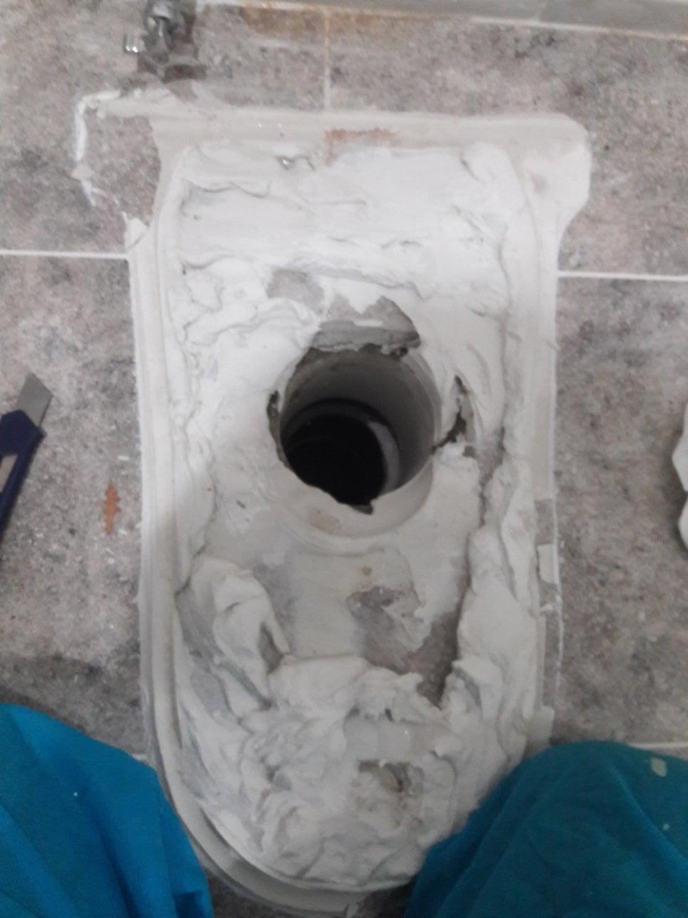정밀 점검을 위한 작업 과정