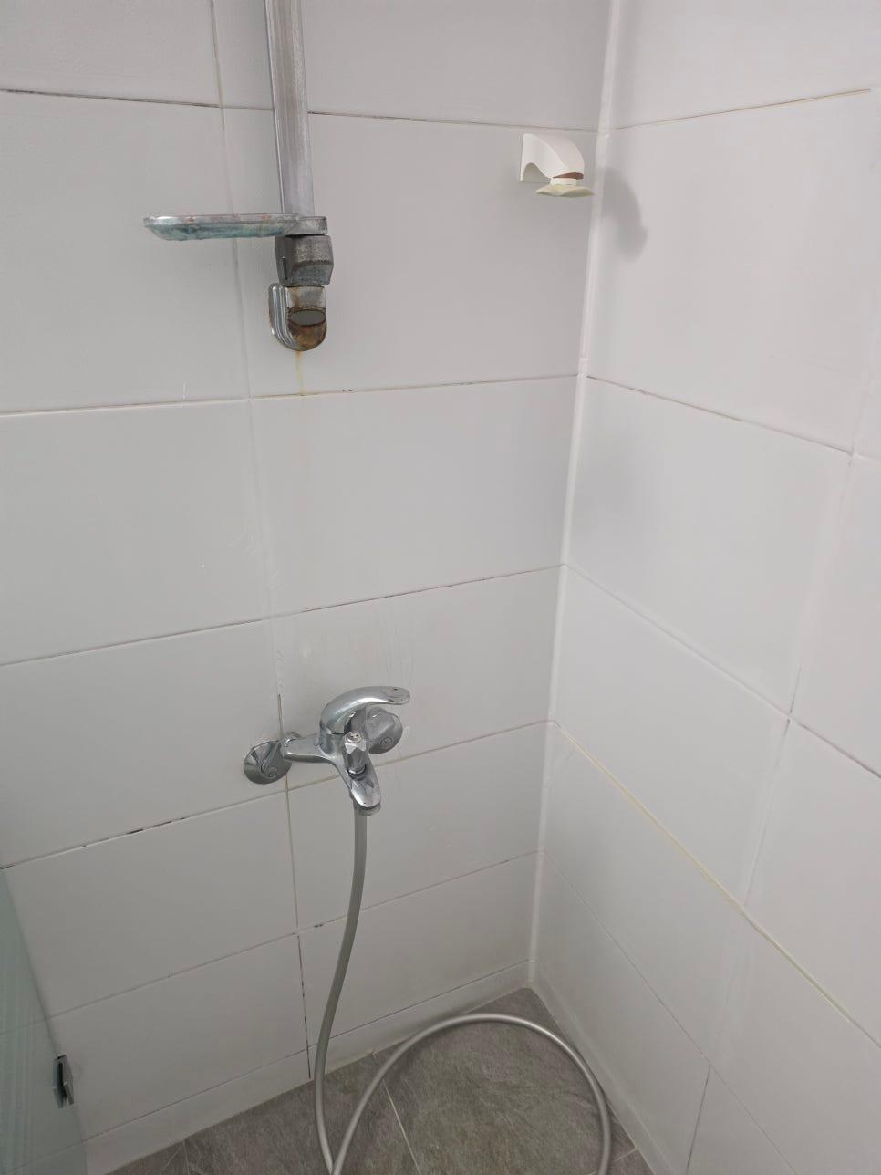 수전 및 수도관 주변 상태
