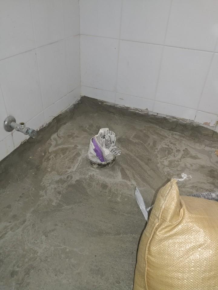 배관 및 주변 환경 점검