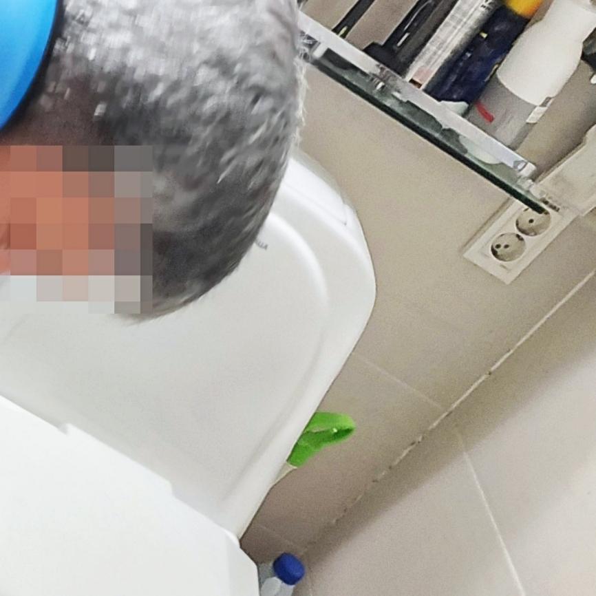 욕실 내부 정밀 점검