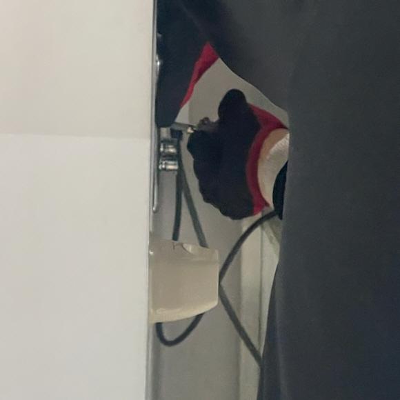 가스 및 공압 테스트 진행