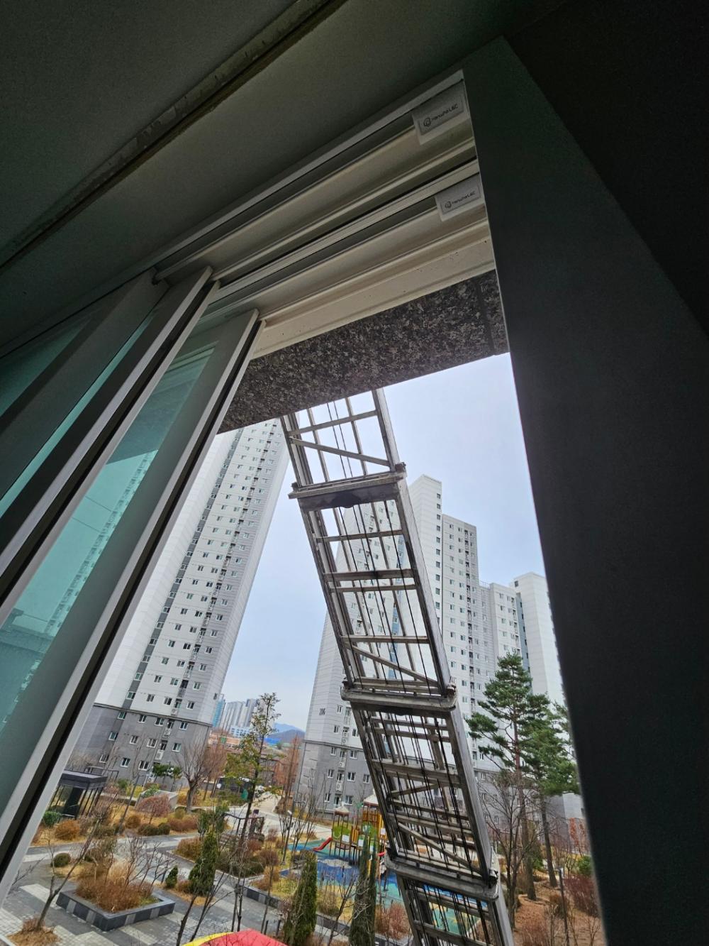 정성스러운 시공이 시작되는 현장 모습