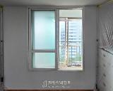 KCC창호 와이드빌이중창 Window3 (VBF230) 22T 미스트+투명, 투명+투명 유리
