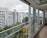 KCC창호 발코니단창 Window5 (VBF140) 26T 로이+그린 유리