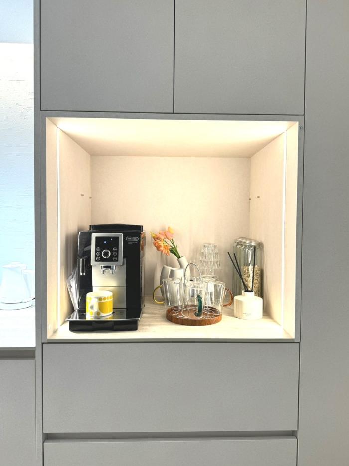 헤펠레 룩스5 LED 라인조명