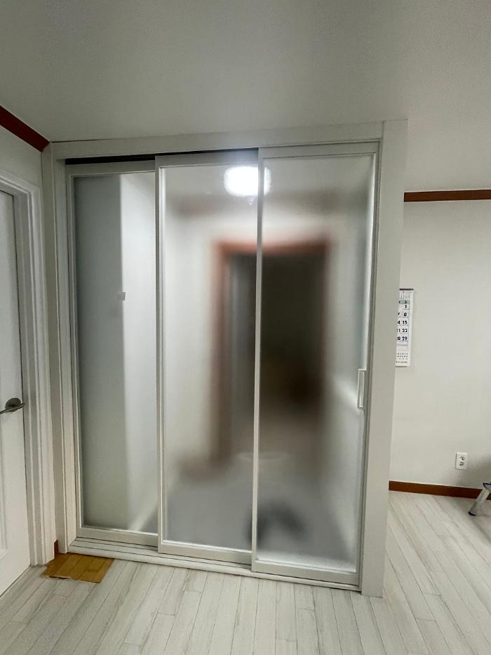 미스트 유리