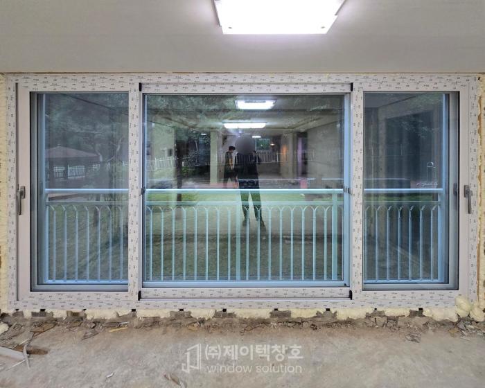 KCC창호 Window5 (VBF242) 26T 로이+그린