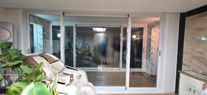 대성도어 3연동 중문